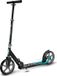 Skids Control Foldable adjustable Scooter 200mm with Kickstand CARBONE