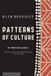 Patterns Routledge Patterns of Culture Paperback