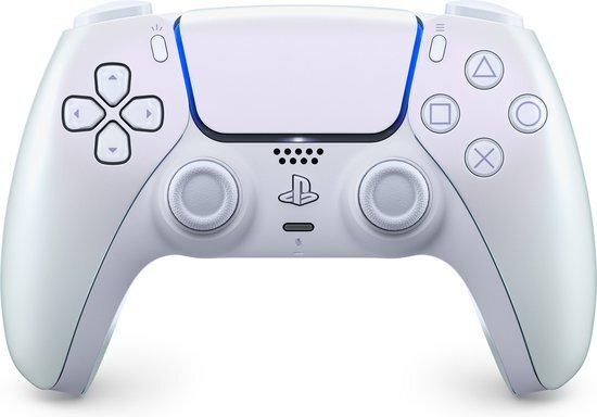 Sony PS5 DualSense draadloze controller – Chroma Pearl