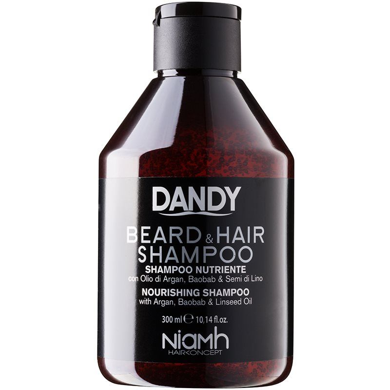 Beard & Hair Shampoo