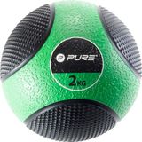 Pure2Improve Medicine Ball - 2kg - Green