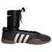 ADIDAS ORIGINALS Baskets basses 'Taekwondo Mei' noir / blanc