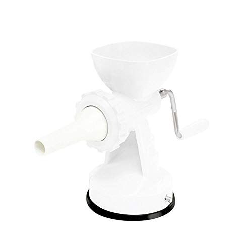 Ghidini Cipriano 2509 vleesmolen met accessoires voor pasta en koekjes, verschillende kleuren