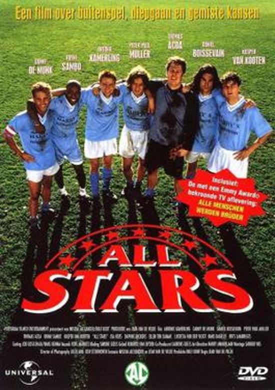 - All Stars (D dvd