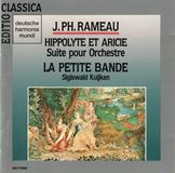 Rameau;Hippolyte J. Ph. Rameau - Hippolyte Et Aricie (Suite Pour Orchestre) - CD Album