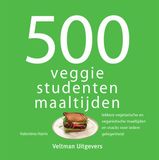 500 Veltman Uitgevers B.V. 500 veggie studentenmaaltijden