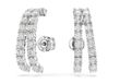 Swarovski Matrix Ear Cuff