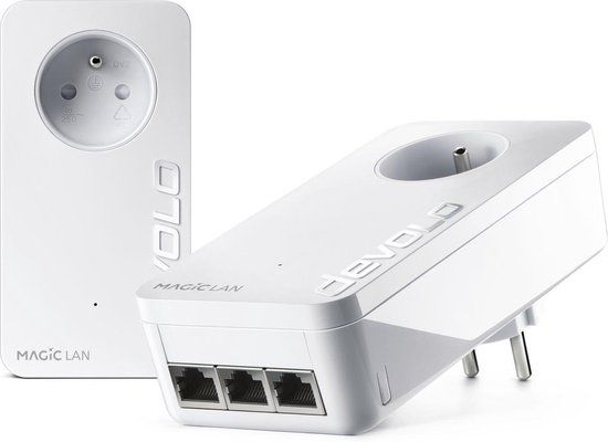 Devolo Magic 2 LAN Triple Starter Kit