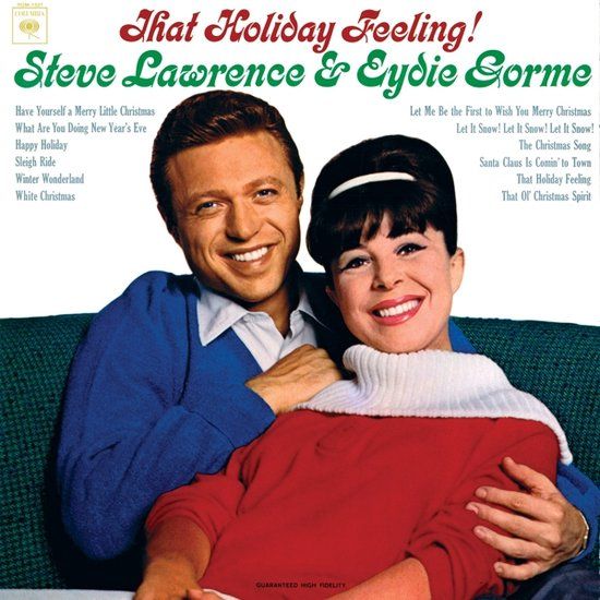 That Real Gone Music That Holiday Feeling!