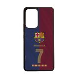 FC Barcelona Coque de Téléphone 3D Samsung Galaxy A53 - Paralluelo