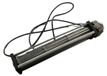OEM Tangentiële ventilator voor pelletkachels, 379 mm, spruitstuk 300 x 35 mm