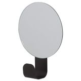 Sealskin Kledinghaak - Zwart - Metaal - Rond