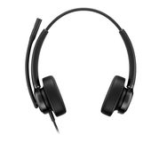 HP Poly Mission 420 Casque stéréo USB filaire