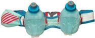 Nathan - Mercury 2 - Bidons(houder) - Aqua Blauw - 600 ML