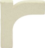 Décopatch AC830C - Kleine kraft letter r