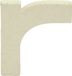 Décopatch AC830C - Kleine kraft letter r