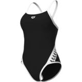 ARENA W Icons Super Fly Back Solid black-white