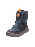 SUPERFIT Snowboots 'Mars' blauw / marine