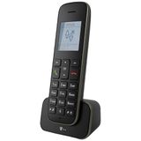 Telekom Uitbreidingpakket Sinu, Mobilteil und Ladeschale, zwart