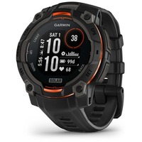 Garmin Instinct 3 45mm Solar - Black