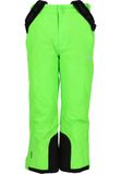 ZIGZAG Skihose Provo Unisex Kinderen Groen Polyester Waterdicht