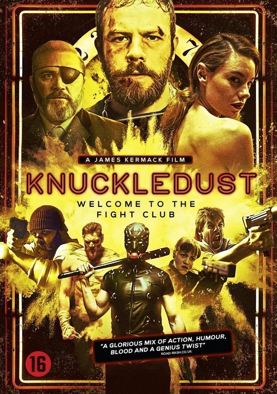 - Knuckledust dvd