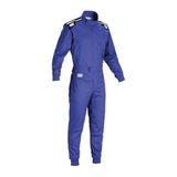 OMP Race jumpsuit OMP Summer-K Blauw Maat XXL