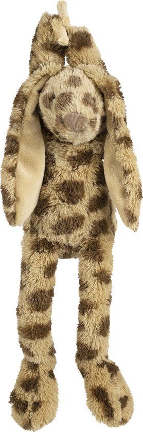 Happy Horse Happy Jubilee Konijn Richie Muziekknuffel - Beige/Bruin - 34cm