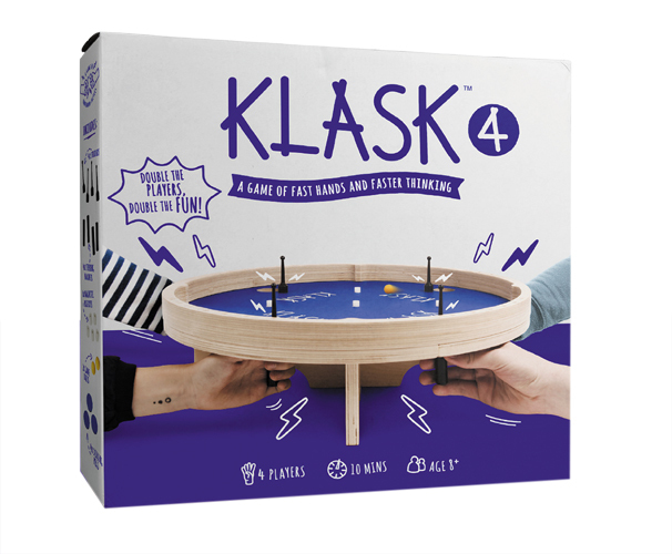 KLASK 4