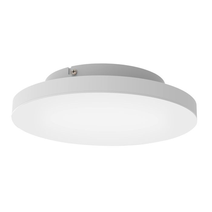 EGLO Connect Turcona-Z Plafondlamp - Wit - 1730 Lumen - Dimbare LED
