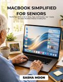 MACBOOK Libri GmbH / Macbook Simplified for Seniors / 9798198608351