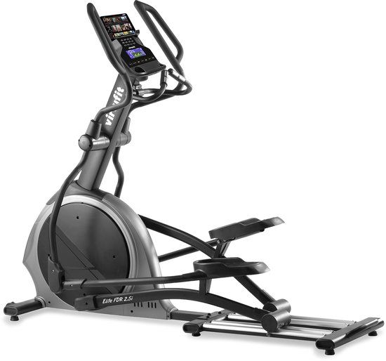 VirtuFit Elite FDR 2.5i Semi-Pro Crosstrainer - 20 Programs - Magnetic Resistance - Ergonomic Design