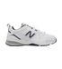 New Balance Sneakers basses bleu nuit / blanc