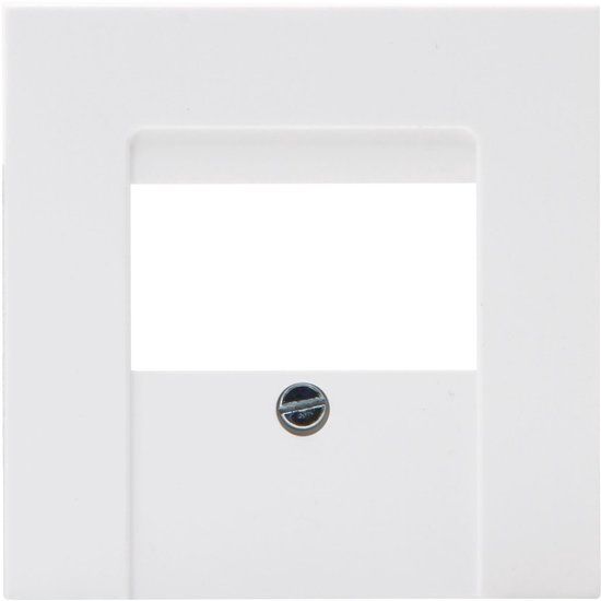 Enzo Kopp HK07 PURE mat wit afdekplaat USB - 4624070
