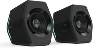 Edifier G2000 2.0 PC/Laptop Speakers - Black - Bluetooth