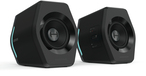 Edifier G2000 2.0 PC/Laptop Speakers - Black - Bluetooth