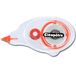 CLÉOPÂTRE Correctieroller wit 8 m / 4,2 mm