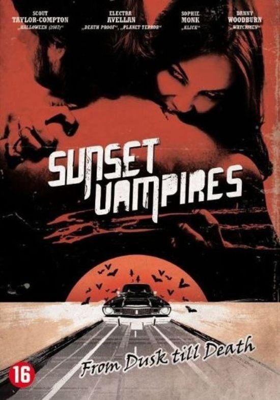 Megamoviestore Sunset Vampires (Dvd)