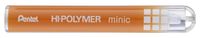 Pentel Minic ZE82 Vlakgum Oranje 1 stuk(s)