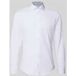 Seidensticker chemise slim fit - blanc (contraste) - Repassage facile - Tour de cou : 41