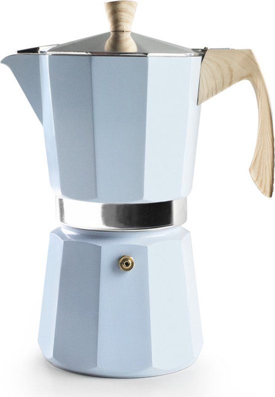 Ibili Toscana 0,4 l Bakeliet, Gegoten aluminium, Roestvrijstaal