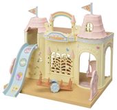 Sylvanian Families Château crèche pour bébé - 5316