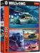 Trefl PUZZLE 2x200 Pancerna misja 13346 - PUZZEL 2x200 Pantsermissie 13346
