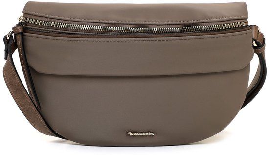 Tamaris Schoudertas Margitta Dames Taupe