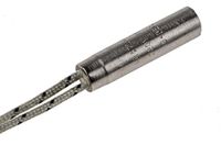 RS PRO Heating Element Cartridge 100 W/220 V ac, Ø 3/8 inch, Length 1.5 inch