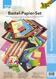 Folia Creatieve set voor het hele jaar, 323-delig