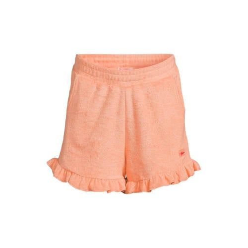 Orange Stars casual short oranje