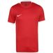 Nike Heren Short Sleeve Top M Nk Df Chalng Iv Jsy Ss, University Rood/University Rood/Wit, DH7990-657, XL