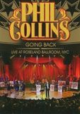 Bertus Distributie Phil Collins - Going Back (Live At The Roseland Ballroom, NYC) DVD