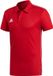 adidas Core 18 Polo Heren - Rood - XXXL